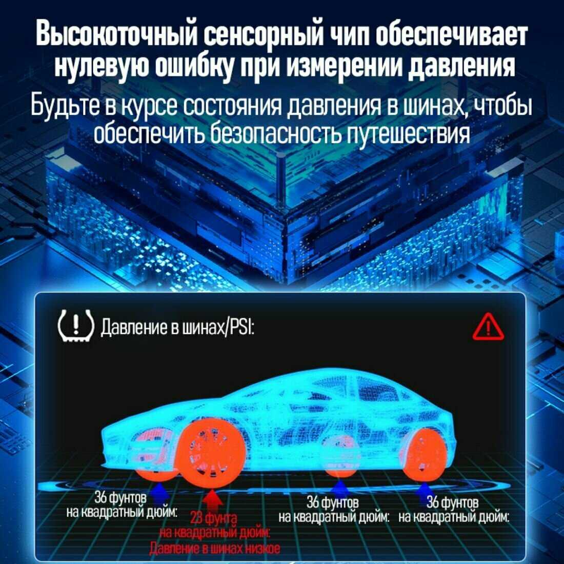 Компрессор автомобильный Автомобильные компрессоры Компрессор автомобильный (6600мАч) фотография 13