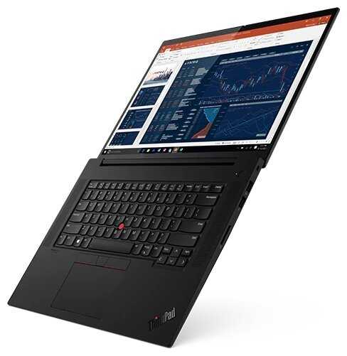 Ноутбук Lenovo ThinkPad X1 Extreme Gen 4 фотография 17