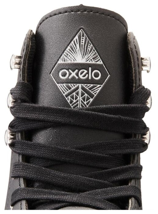 Роликовые коньки Decathlon Oxelo Quad 100 8542831 фотография 9
