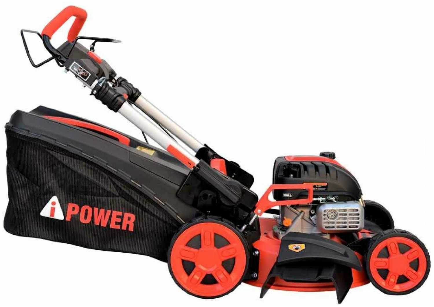 Бензиновая газонокосилка A-iPower AM53S фотография 12