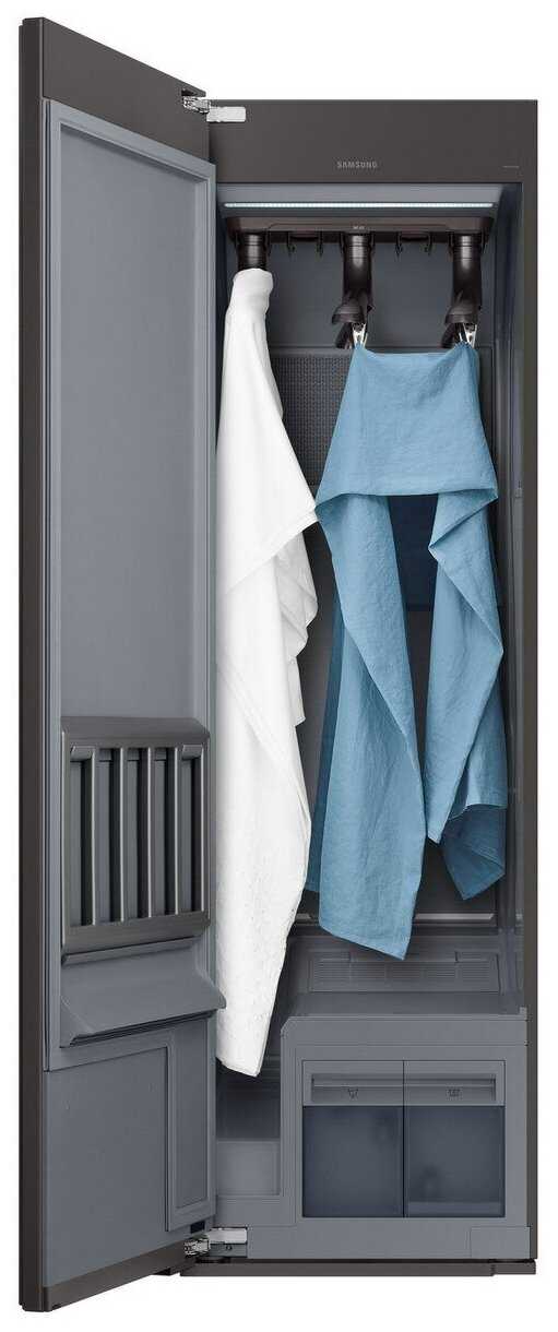 Паровой шкаф Samsung DF10A9500CG фотография 5
