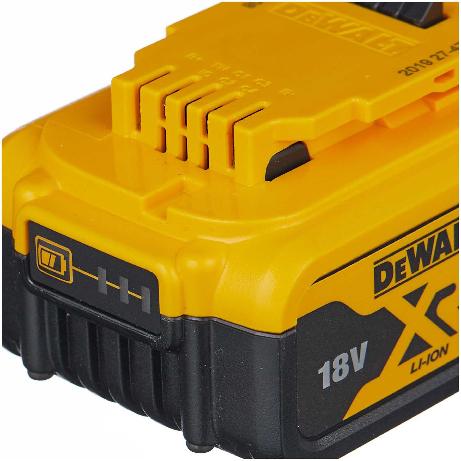 Аккумулятор DeWALT DCB184 фотография 4