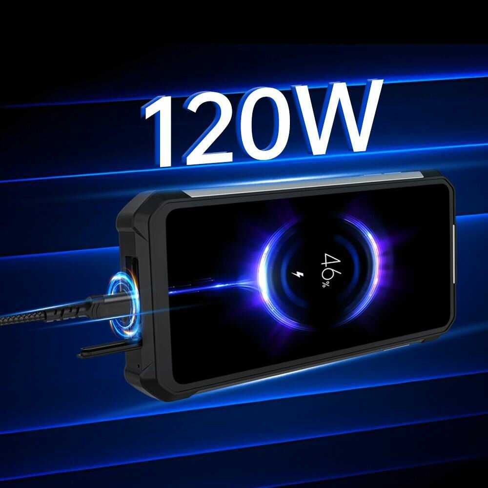 Защищённый смартфон Unihertz Tank 3 фотография 3