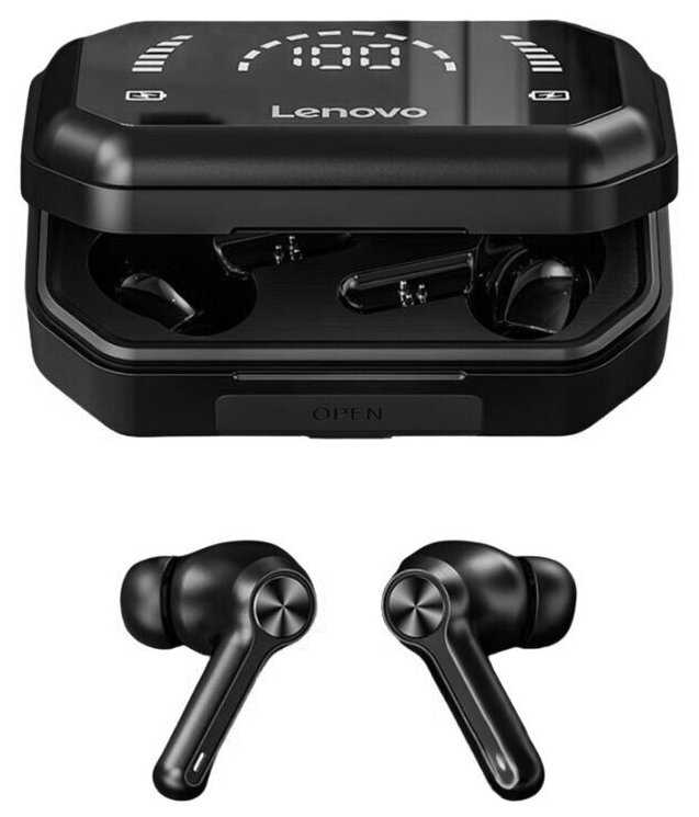 Беспроводные наушники Lenovo LP3 pro Live Pods TWS фотография 4