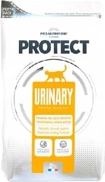 Сухой корм для кошек Pro-Nutrition Flatazor Protect Urinary фотография 13