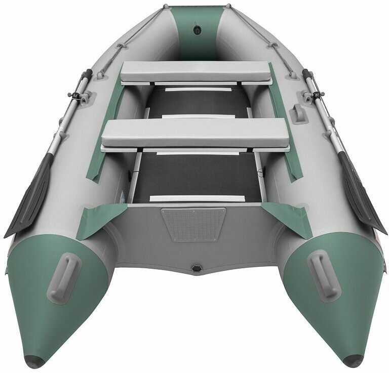 Лодка надувная ПВХ Roger Hunter Keel 3500 фотография 9