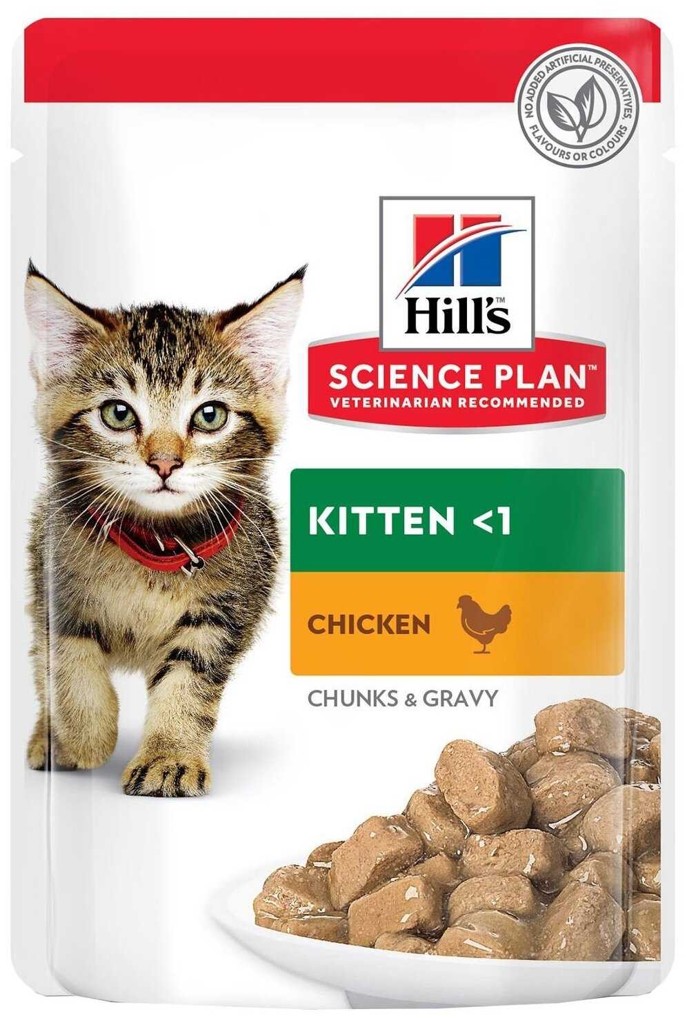 Корм Hill's Science Plan (для котят) фотография 11
