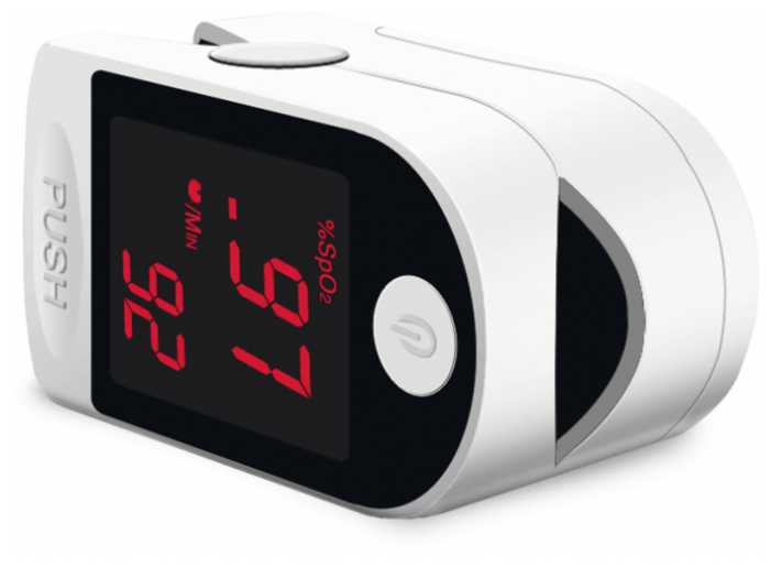 Пульсоксиметр Smarterra O2 фотография 2