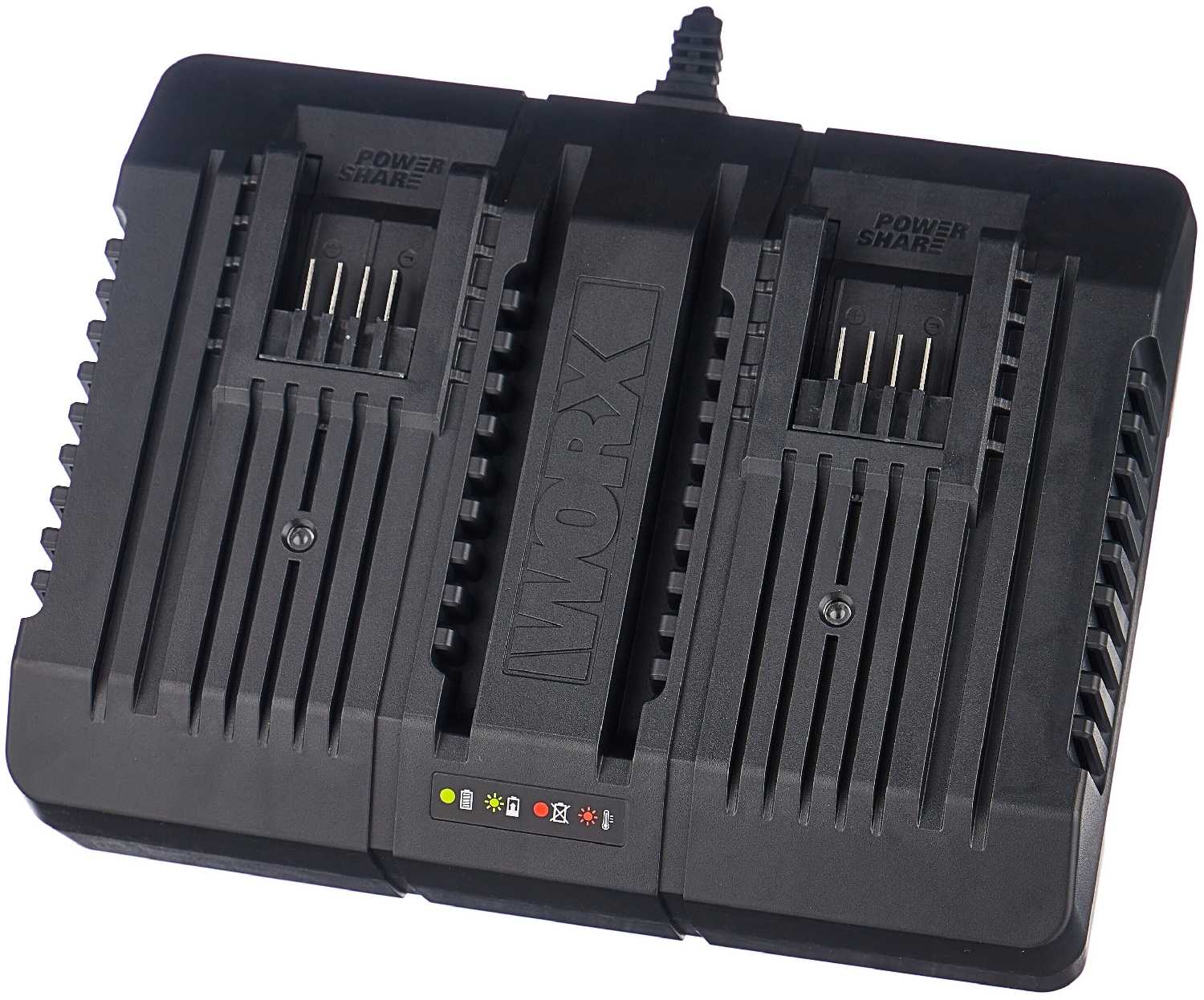 Триммер электрический Worx WG184E фотография 3