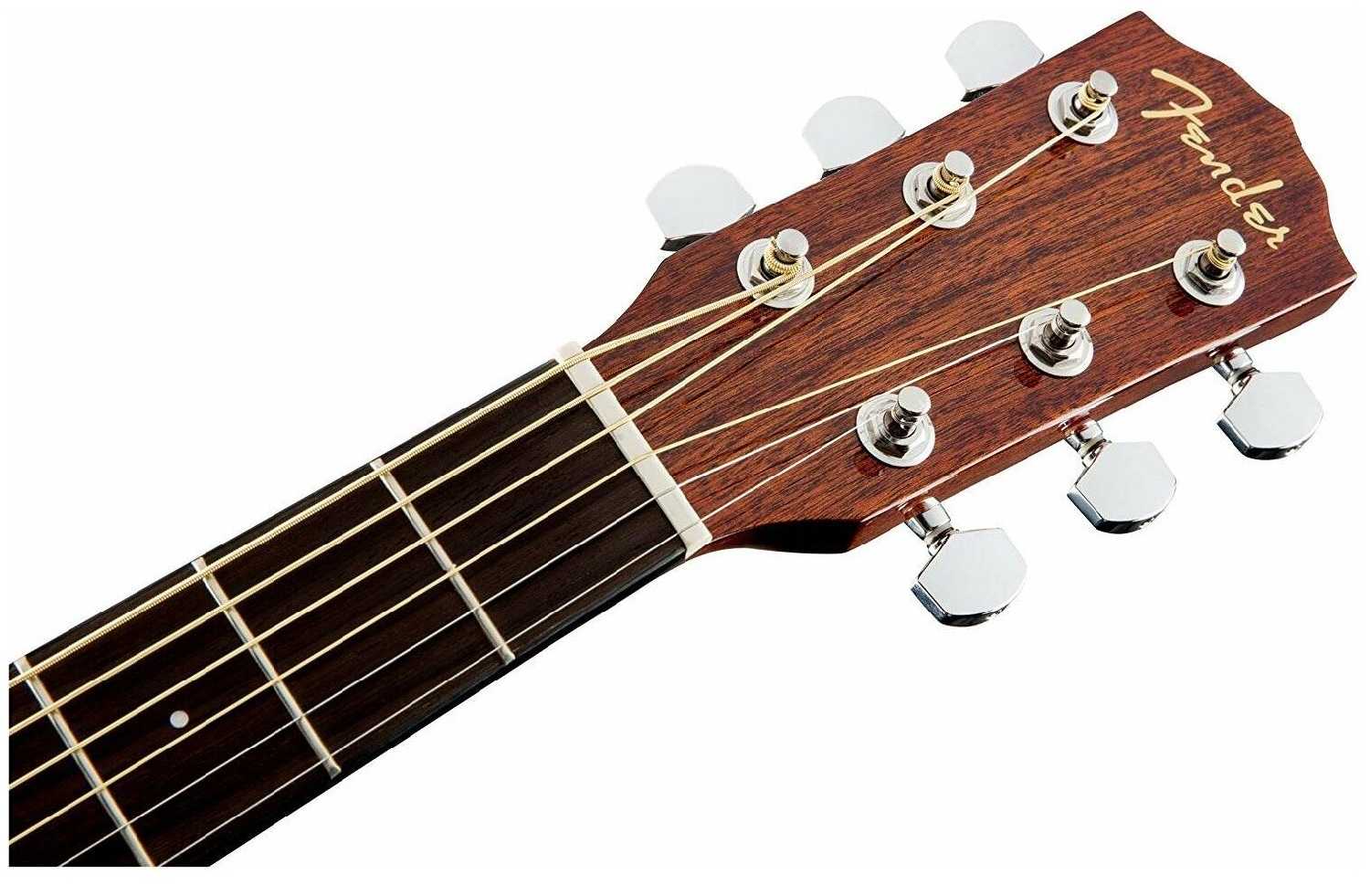 Акустическая гитара FENDER CC-60S Concert фотография 6