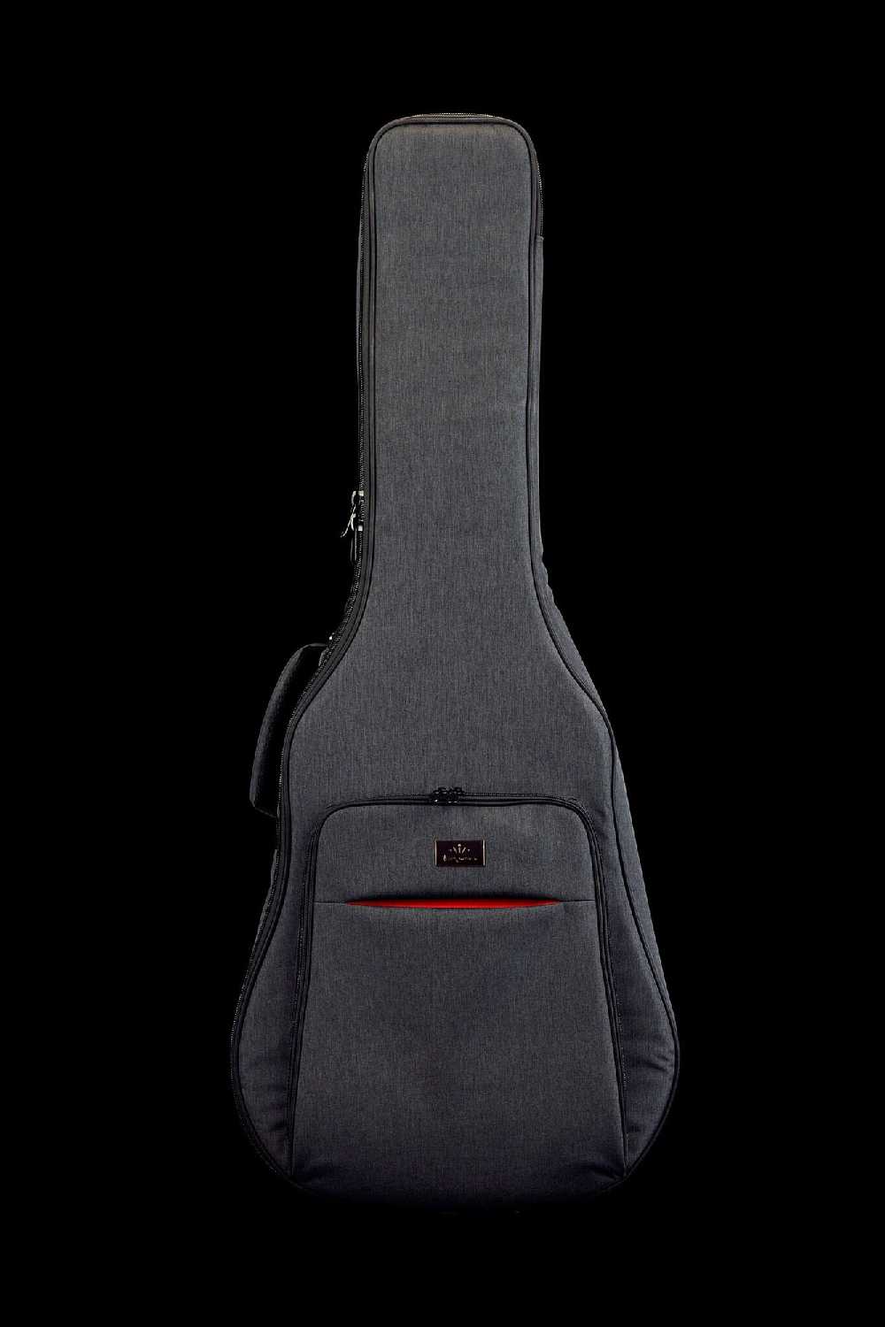 Акустическая гитара KEPMA F1-GA Cherry Sunburst фотография 7