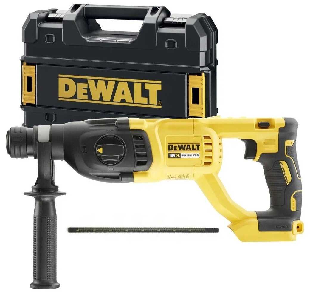 Перфоратор DeWALT DCH133NT фотография 2