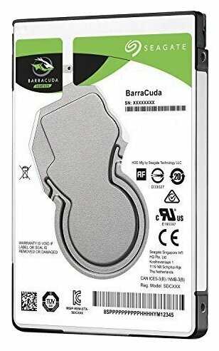 Жесткий диск Seagate Barracuda 500 ГБ ST500LM030