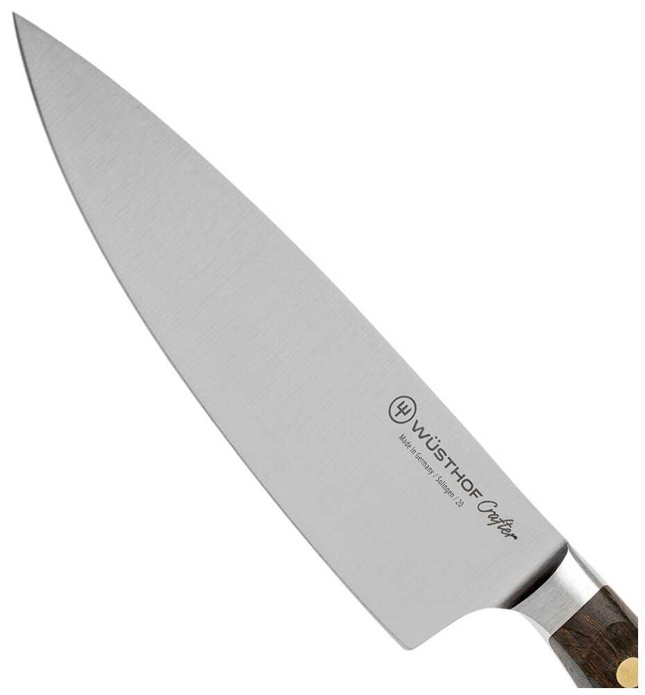 Нож кухонный Шеф 16 см WUSTHOF Crafter арт. 3781/16 фотография 1
