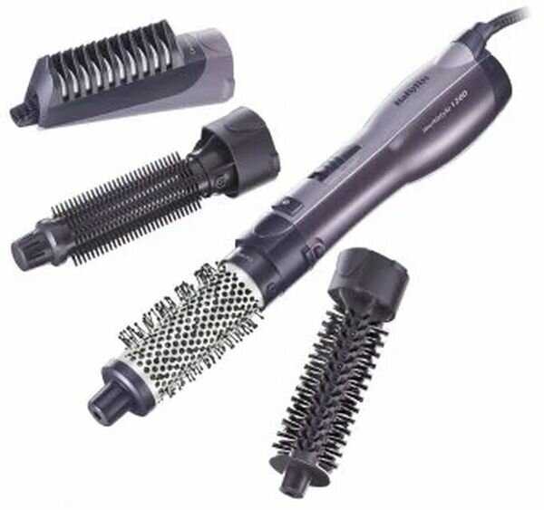 Мультистильный теплый аэрограф BaByliss AS121E фотография 13