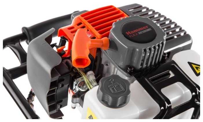 Мотобур Hammer MTB80 2.5 л.с. фотография 4