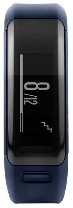 Умный браслет Garmin Vivosmart HR фотография 11