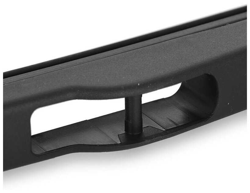Щетка стеклоочистителя каркасная Bosch Rear H406 фотография 2