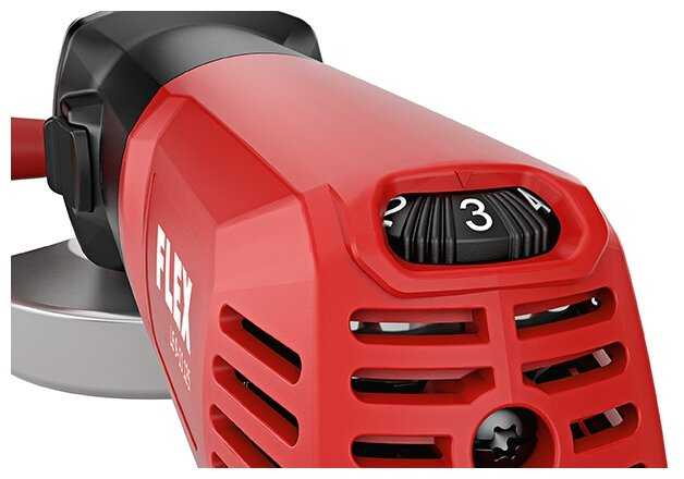 УШМ Flex LE 9-11 125 (900 Вт, 125 мм) фотография 1