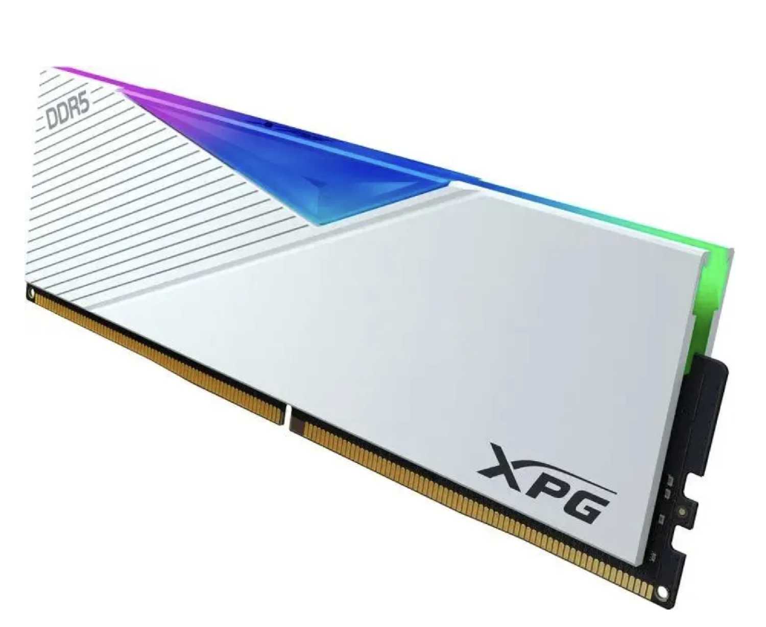 Оперативная память ADATA XPG Lancer RGB DDR5 32GB (2x16GB) 6800 MHz [AX5U6800C3416G-DCLARWH] фотография 3