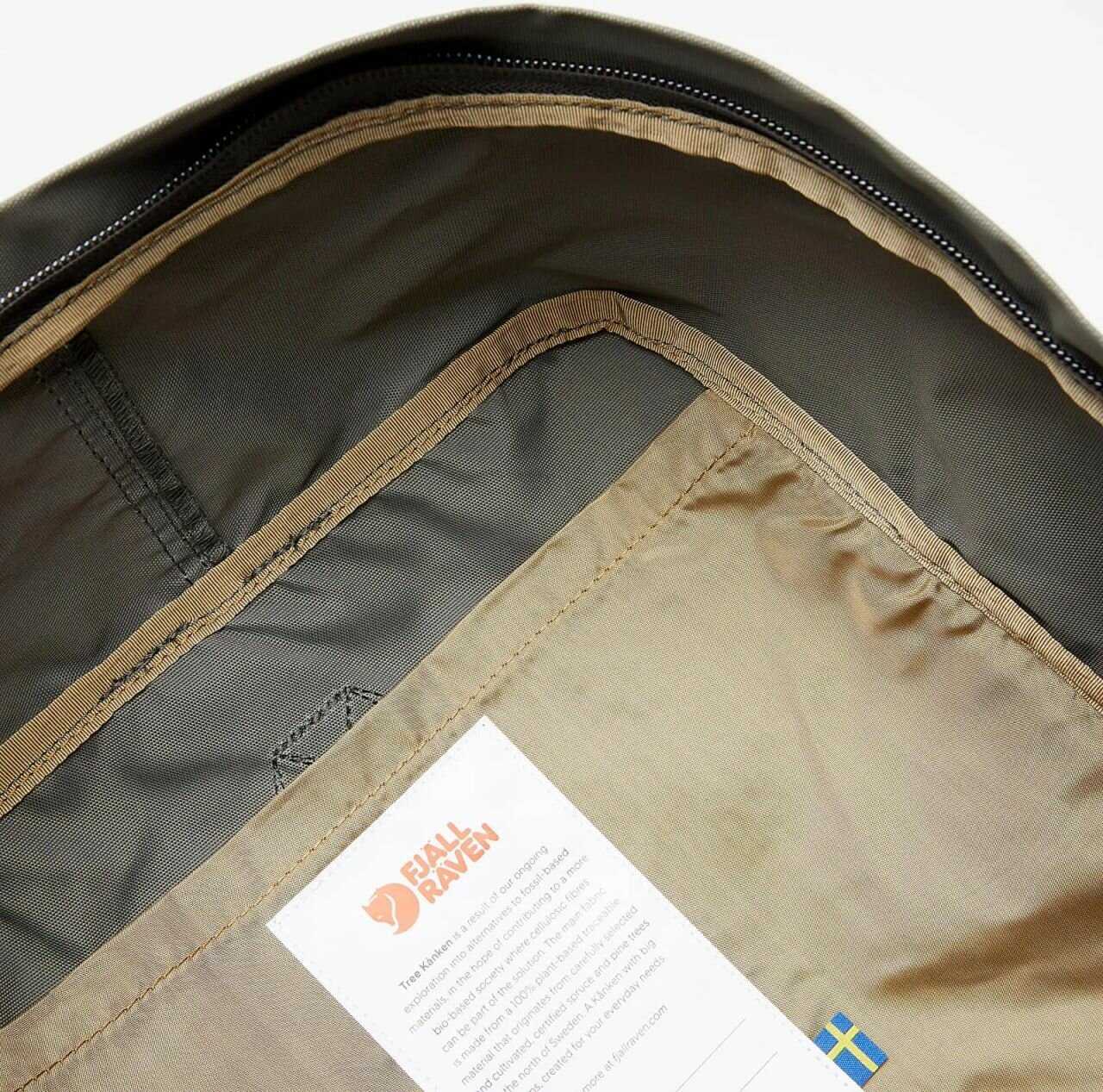 Рюкзак FjallRaven Kanken Tree фотография 4