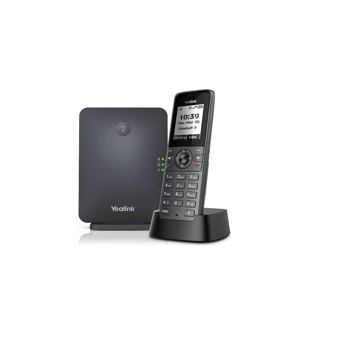 VoIP-телефон Yealink W56H фотография 5