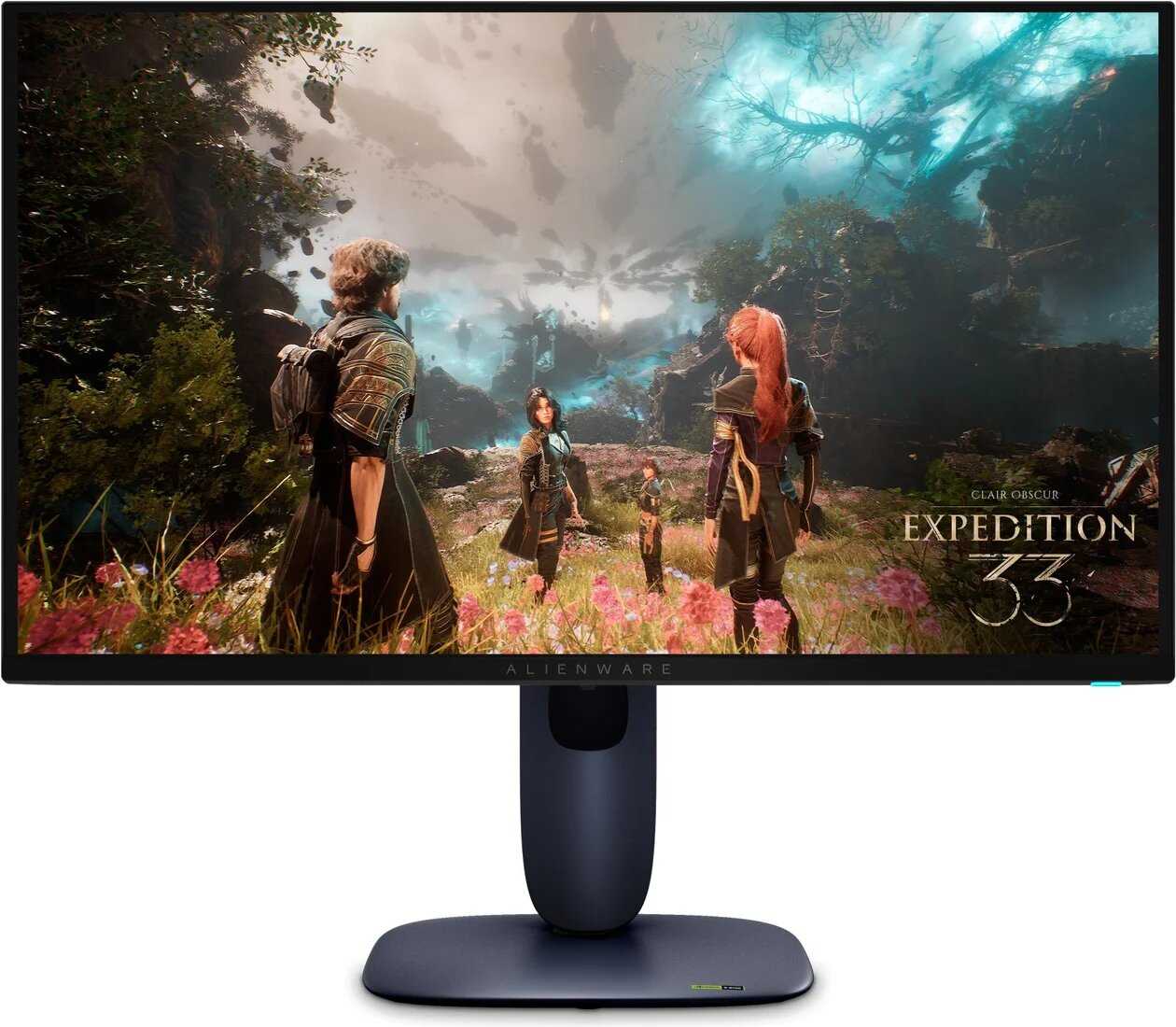 Монитор Alienware AW2725Q фотография 1