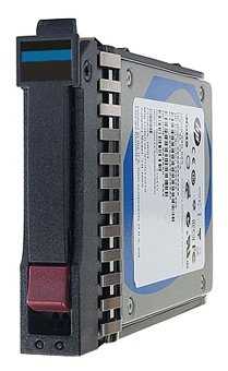 Твердотельный накопитель HP 800 ГБ SATA 691868-B21