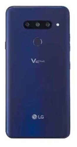 Смартфон LG V40 ThinQ фотография 3