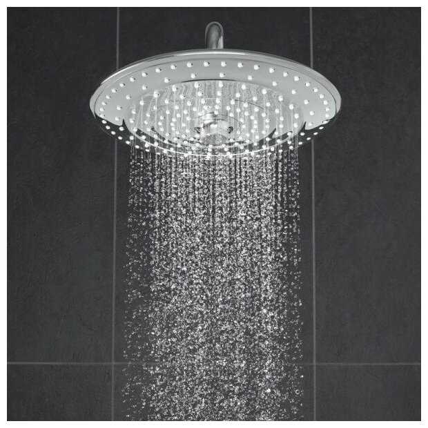 Душевая система встраиваемая со смесителем Grohe BauLoop New 2645829081N фотография 9