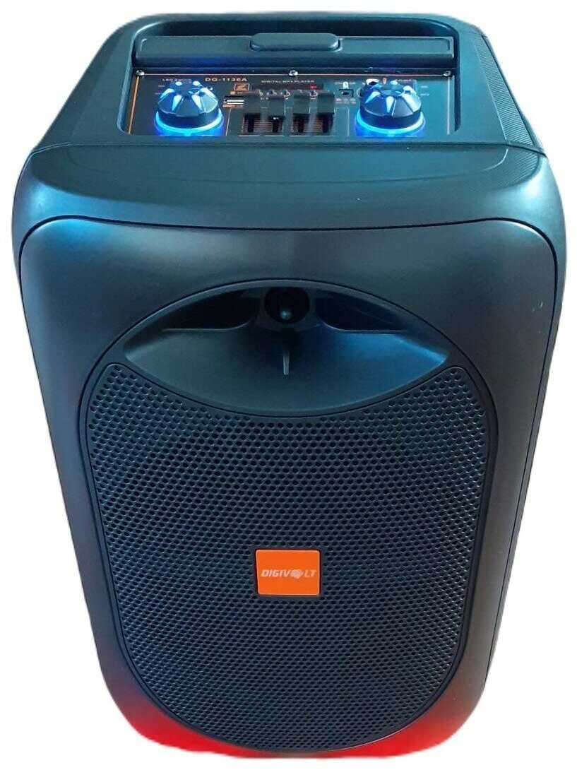 Колонка акустическая Better Sound DG-1136A фотография 21