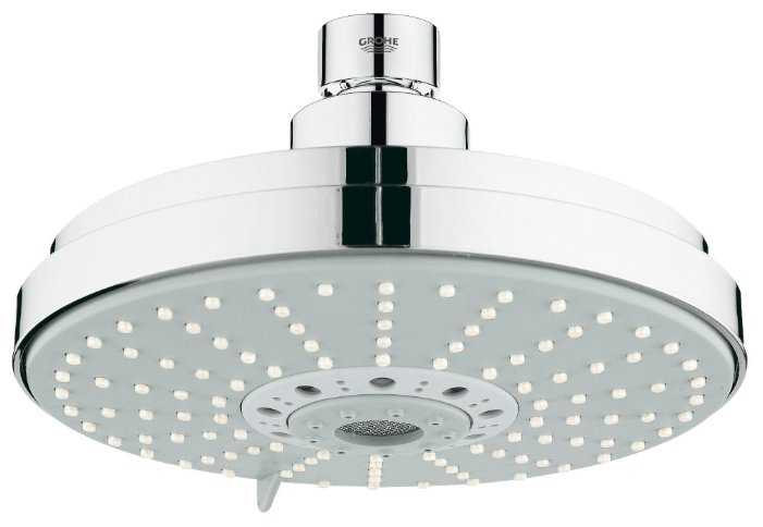 Лейка верхнего душа Grohe Rainshower Cosmopolitan 160 27134000, хром