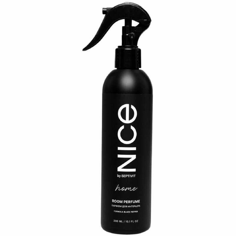 Ароматизатор для дома Nice by Septivit Black pepper Formula (00 300 мл) фотография 3