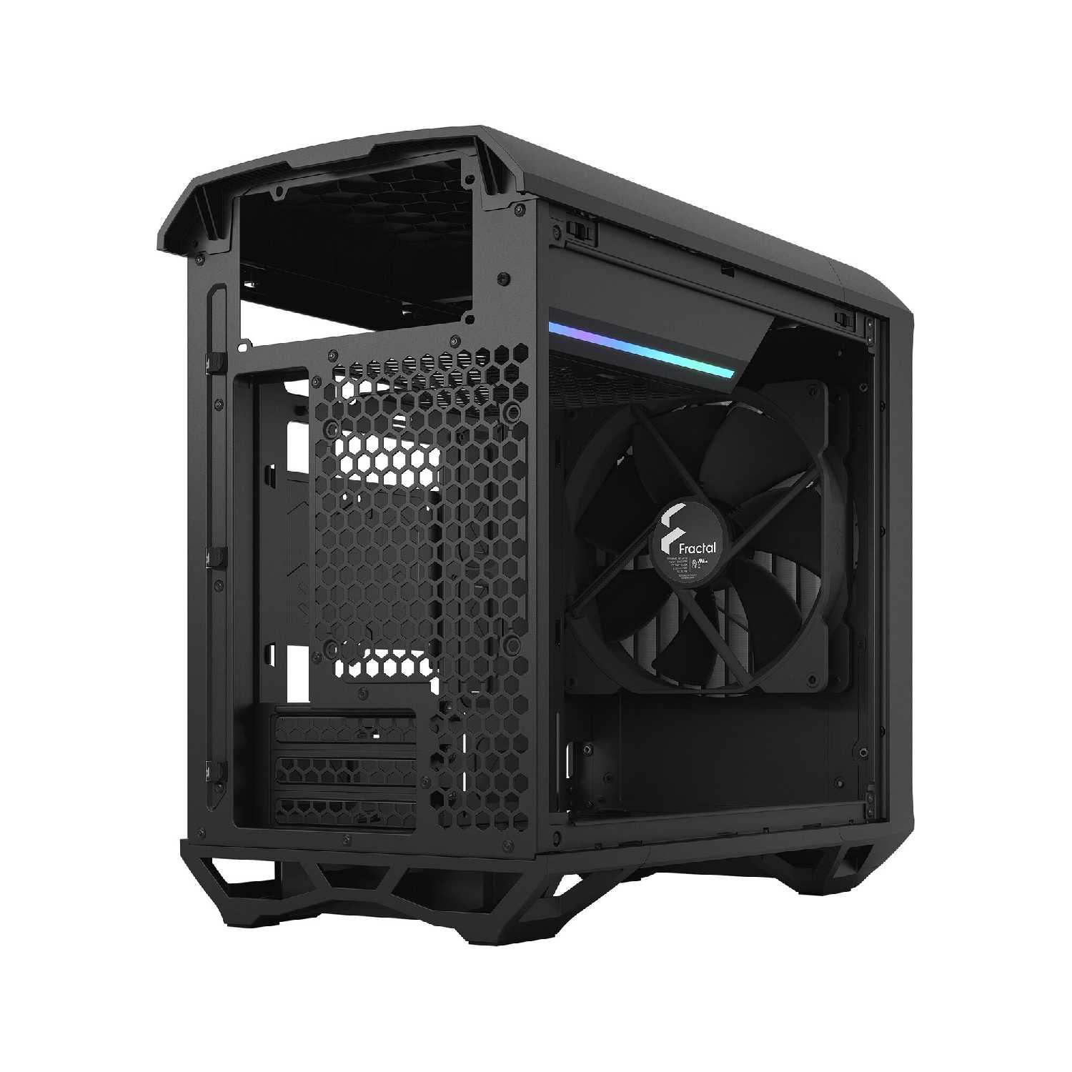 Компьютерный корпус Fractal Design Torrent Nano (FD-C-TOR1N-01) фотография 20