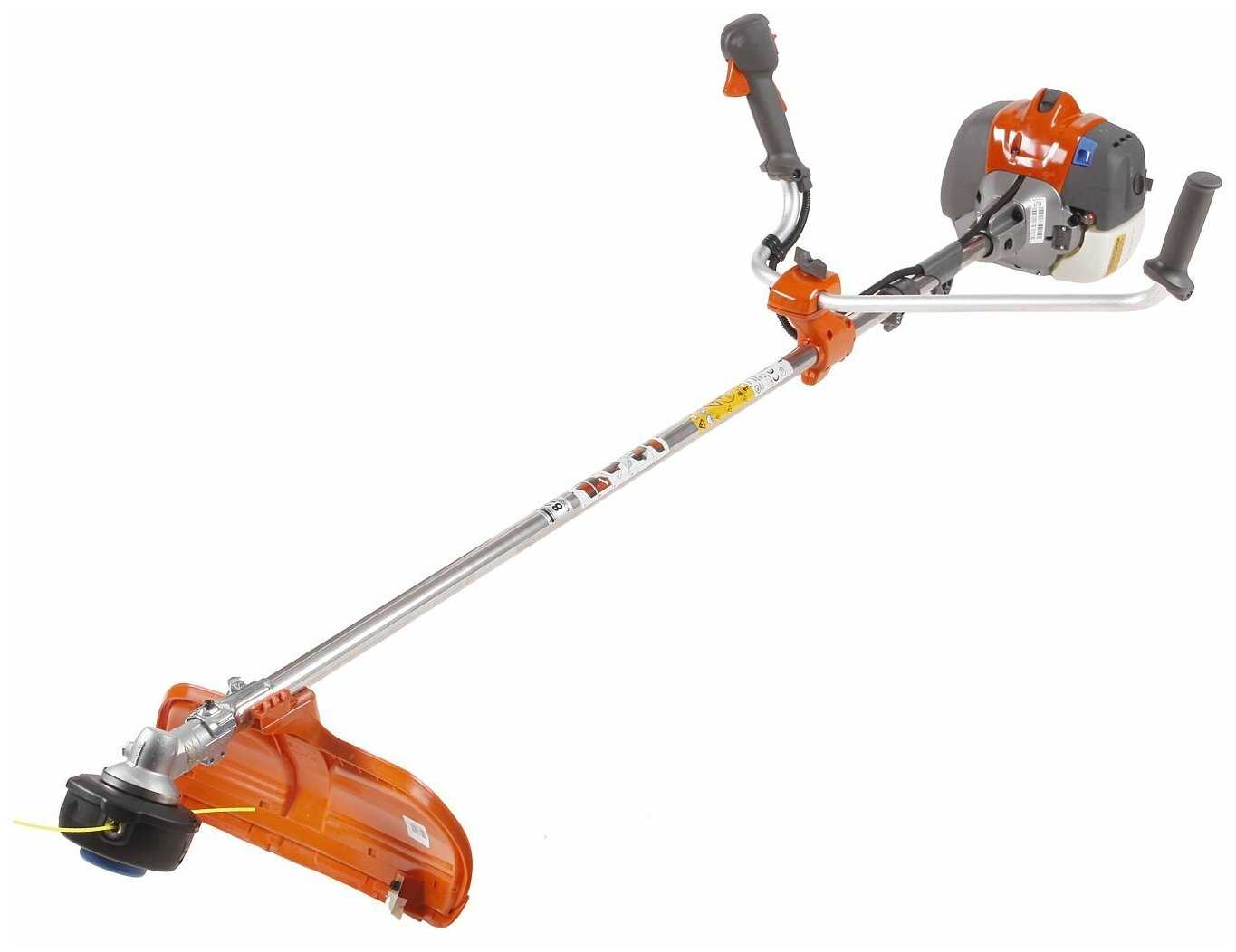 Триммер бензиновый Husqvarna 135R (1.9 л.с., 45 см) фотография 7