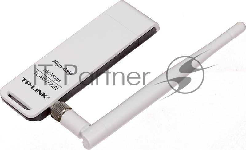 Адаптер TP-Link TL-WN722N фотография 13