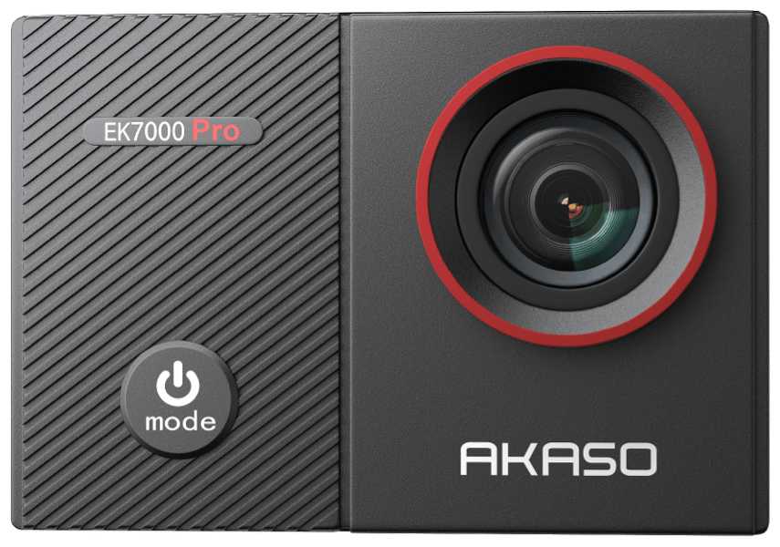 Экшн-камера AKASO EK7000 PRO