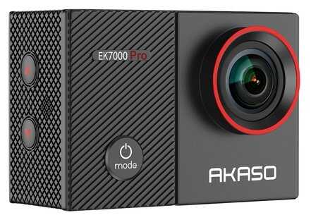 Экшн-камера AKASO EK7000 PRO фотография 1