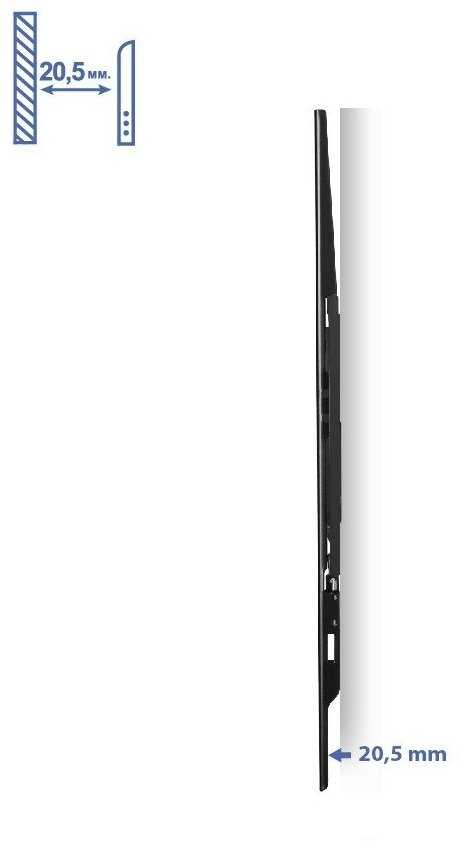Кронштейн для телевизора drMounts KL4040F фотография 3