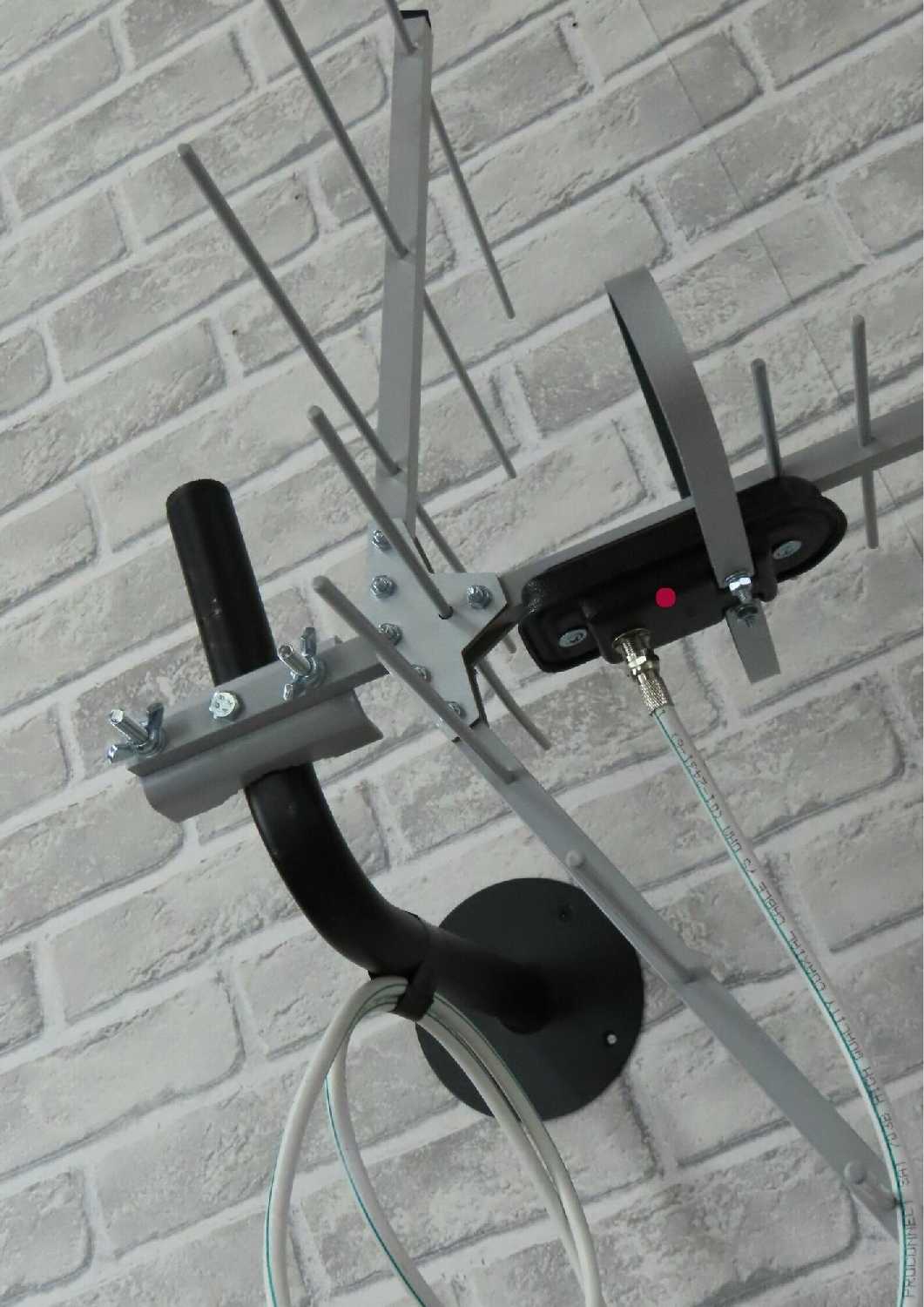 Наружная телевизионная антенна Триада Триада-3380USB фотография 6