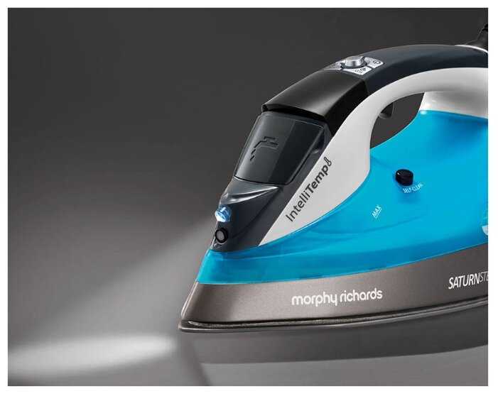 Утюг Morphy Richards 305003 фотография 4