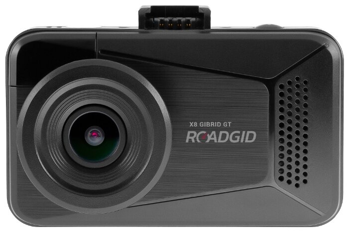 Видеорегистратор с радар-детектором Roadgid X8 Gibrid GT, ГЛОНАСС фотография 3