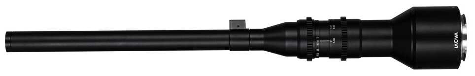 Объектив Laowa 24mm f/14 2X Macro Probe Cine Sony FE