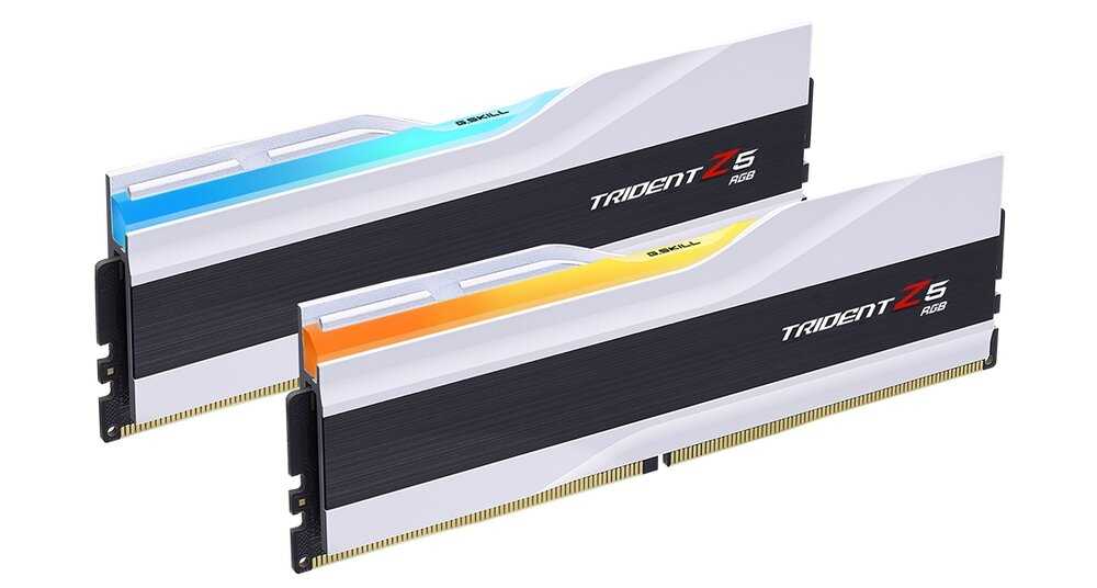 Оперативная память G.SKILL Trident Z5 RGB 64GB (2x32GB) 6000MHz (F5-6000J3636F32GX2-TZ5RW) фотография 9