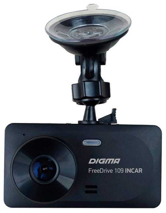 Видеорегистратор DIGMA FreeDrive 109 INCAR фотография 4