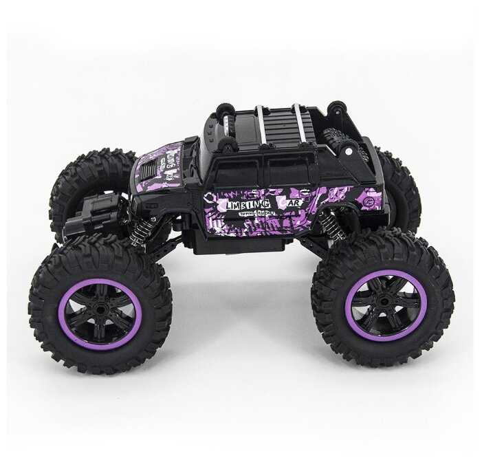 Внедорожник MZ Climbing car (MZ-2848), 1:14, 29.5 см фотография 6