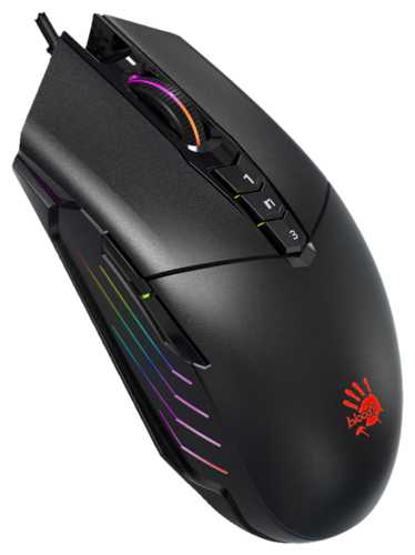 Игровая мышь Bloody P91s фотография 3