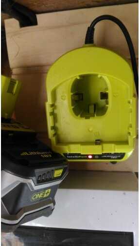 RYOBI RC18120-140 Li-Ion 18 В фотография 9
