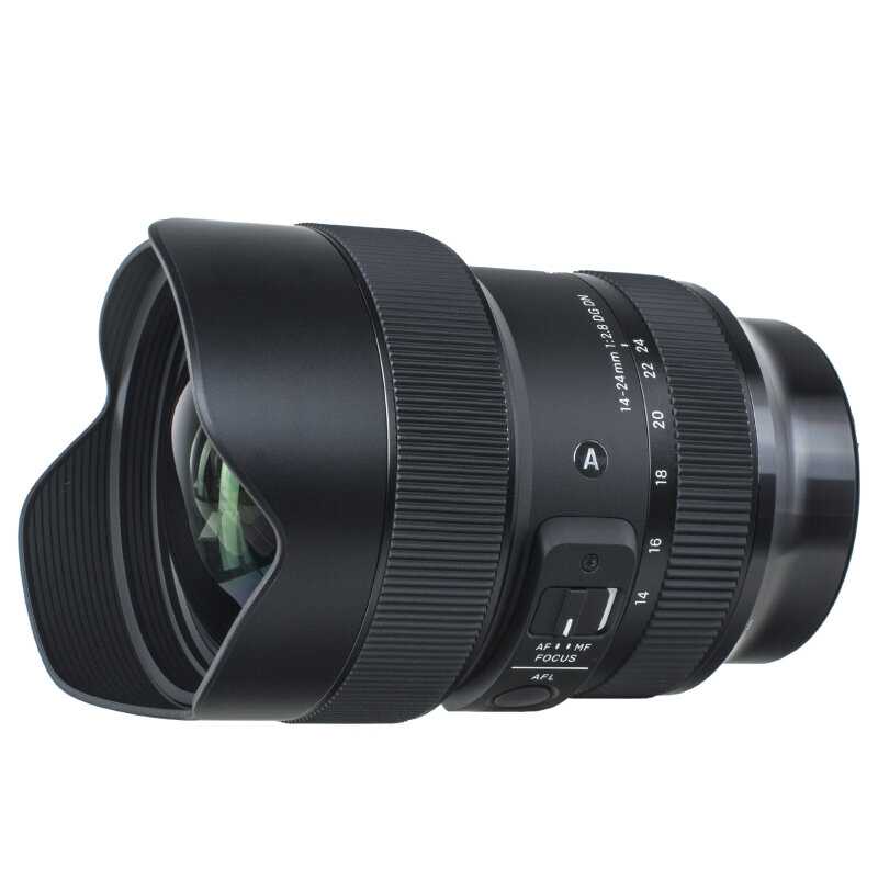 Объектив Sigma 23mm f/1.4 DC DN Contemporary фотография 4