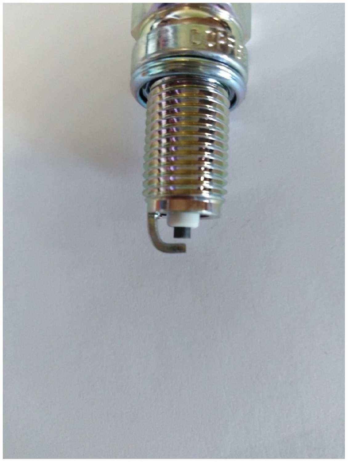 Свеча зажигания NGK DCPR8E (1шт.) фотография 4